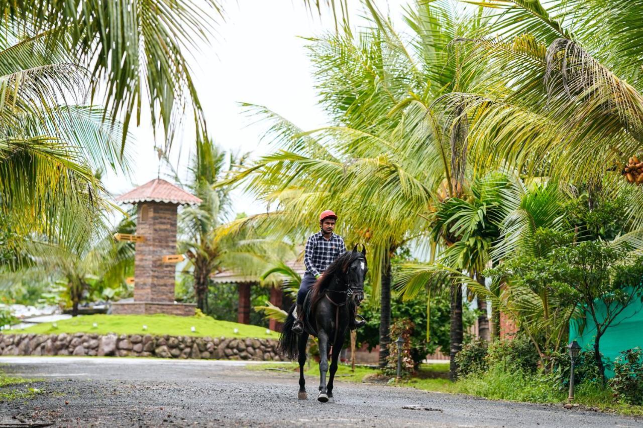 The Kerala Village, Shahapur Shenwa Eksteriør bilde